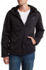 SPYDER MEN'S FORCE FULL ZIP JACKET - SIZE: MEDIUM - BLACK - SPFGM123