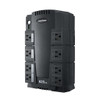 CYBERPOWER CST625G-R BATTERY BACKUP 625VA / 375W SIMULATED SINE WAVE - BLACK