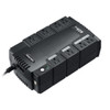 CYBERPOWER CST625G-R BATTERY BACKUP 625VA / 375W SIMULATED SINE WAVE - BLACK