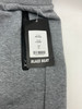 BLAZE BEAT SWEATPANTS WTIH THREE POCKETS - SIZE EXTRA LARGE XL - GRAY - HR24005 New