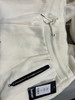 BLAZE BEAT SWEATPANTS WITH THREE POCKETS - SIZE EXTRA LARGE - NATURAL - HR24004 New