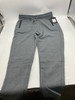 BLAZE BEAT SWEATPANTS WITH THREE POCKETS - SIZE LARGE - GRAY - HR24005 New