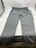 BLAZE BEAT SWEATPANTS WITH THREE POCKETS - SIZE LARGE - GRAY - HR24005 New