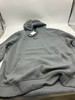 BLAZE BEAT SWEATSHIRT JACKET WITH FRONT POUCH - SIZE 3XL - CHARCOAL - HR24004 New