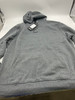 BLAZE BEAT SWEATSHIRT JACKET WITH FRONT POUCH - SIZE 3XL - CHARCOAL - HR24004 New