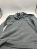 BLAZE BEAT SWEATSHIRT JACKET WITH FRONT POUCH - SIZE 3XL - CHARCOAL - HR24004 New