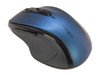 Kensington Pro Fit Mid-Size Wireless Mouse, Sapphire Blue (K72421AM)