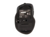 Kensington Pro Fit Mid-Size Wireless Mouse, Sapphire Blue (K72421AM)