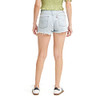 563270245 LEVI'S Women's Premium 501 Original Short Ojai Frost/Light Indigo 34 New