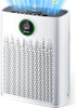 Air Purifiers for Home Large Room, with Smart Mode, PM2.5 Air Quality Display