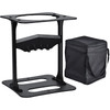 KESFITT KFT-CK01 FIREWOOD, KINDLING, LOG SPLITTER, 12" X9.8", BLACK