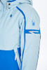 SPYDER WOMEN'S OPTIMIST JACKET - SIZE: WOMEN 12 - FROST COLLEGIATE New