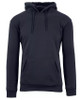 GALAXY BY HARVIC MEN'S HEAVYWEIGHT FLEECE-LINED HOODIE, SIZE XL, NAVY, H-9001 New