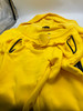 BLAZE BEAT TWO PIECE TRACK OUTFIT, HOODIE & SWEATPANTS, SIZE XL, YELLOW, HR24005 New