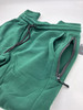 LOGAN AND MARTIN SPORT NYC JOGGER SWEATPANTS - LARGE - GREEN HEATHER - 211311 New