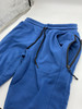 LOGAN AND MARTIN SPORT NYC JOGGER SWEATPANTS, MEDIUM, BLUE HEATHER, 211311 New