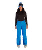 SPYDER WOMENS SECTION PANTS - SIZE: WOMEN L - COLLEGIATE New