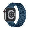 APPLE WATCH 45MM BRAIDED SOLO LOOP - SIZE 8 - ABYSS BLUE New APPLE WATCH 45MM BRAIDED SOLO LOOP - SIZE 8 - ABYSS BLUE New