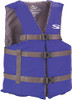 STEARNS 2159789 - ADULT Classic Series Oversized Life Vest - BLUE
