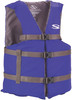STEARNS 2159789 - ADULT Classic Series Oversized Life Vest - BLUE