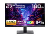 ASRock Phantom Gaming 27" 180 Hz IPS QHD Gaming Monitor FreeSync (AMD Adaptive