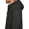 LEVI'S MEN'S SOFT SHELL HOODED STORM COAT SIZE: MEN 2XL BLACK New LEVI'S MEN'S SOFT SHELL HOODED STORM COAT SIZE: MEN 2XL BLACK New