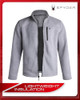 Spyder Men's Brushed Heather Fleece Jacket - Fleece Exterior and Sherpa Bonded