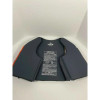 STEARNS FLOTATION AID TYPE III PFD SKI VEST ADULT, S/M, BLACK, 2000022958