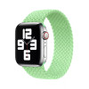 APPLE WATCH BRAIDED SOLO LOOP 44MM - PISTACHIO - SIZE 8