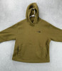 THE NORTH FACE MEN'S LOGO HOODIE - SIZE: EXTRA LARGE - OLIVE GREEN - WT412314A New