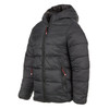 CANADA WEATHER GEAR MEN'S REVERSIBLE SHERPA JACKET - XL - BLACK CAMO, OMCW382PZ New