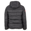 CANADA WEATHER GEAR MEN'S REVERSIBLE SHERPA JACKET - XL - BLACK CAMO, OMCW382PZ New