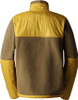 THE NORTH FACE ROYAL ARCH MILITARY - SIZE LARGE - OLIVE/GOLD/BLUE - NF0A7UJBC0N