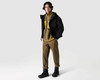 THE NORTH FACE ROYAL ARCH MILITARY - SIZE LARGE - OLIVE/GOLD/BLUE - NF0A7UJBC0N