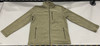 SPYDER MEN'S FULL ZIP JACKET, OLIVE, MEDIUM, SMF012 New