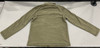SPYDER MEN'S FULL ZIP JACKET, OLIVE, MEDIUM, SMF012 New
