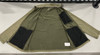 SPYDER MEN'S FULL ZIP JACKET, OLIVE, MEDIUM, SMF012 New