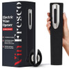 Fresco Electric Wine Opener Battery Operated with Stand and Built-in Foil Cutter