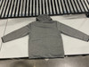 U.S. LIFE LINED FULL ZIP HOODED JACKET, HEATHER GRAY, MEDIUM, 732502 New