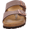 BIRKENSTOCK ARIZONA UNISEX SANDALS -SIZE MEN 6 WOMEN 8 EU M39 - MOCHA