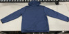 U.S. LIFE LINED FULL ZIP HOODED JACKET, NAVY - MEDIUM New