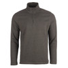 EDDIE BAUER MEN'S 1/4 ZIP PULLOVER - SIZE XL - CHARCOAL HEATHER - EM32LK662D New EDDIE BAUER MEN'S 1/4 ZIP PULLOVER - SIZE XL - CHARCOAL HEATHER - EM32LK662D New