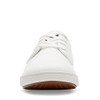 STEVE MADDEN MEN'S FENTA FASHION SNEAKER SIZE MEN 12 WHITE