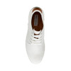 STEVE MADDEN MEN'S FENTA FASHION SNEAKER SIZE MEN 12 WHITE