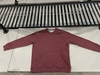 CHAMPION SWEATER, RED, X-LARGE New