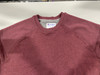 CHAMPION SWEATER, RED, X-LARGE New