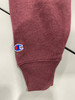 CHAMPION SWEATER, RED, X-LARGE New