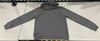 EDDIE BAUER SWEATER WITH FULL ZIPPER, ASH BLUE, MEDIUM New EDDIE BAUER SWEATER WITH FULL ZIPPER, ASH BLUE, MEDIUM New