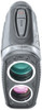 BUSHNELL PRO XE GOLF LASER RANGEFINDER - 46BU066 - BLACK/SILVER