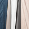AMAZON AWARE 100% ORGANIC COTTON 300 THREAD COUNT SHEET SET FULL DARK GRAY New